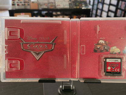 Cars – Motori Ruggenti (Nintendo DS) - No Manuale