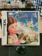 Clochette e l’Expédition Féérique (Nintendo DS) - No Manuale