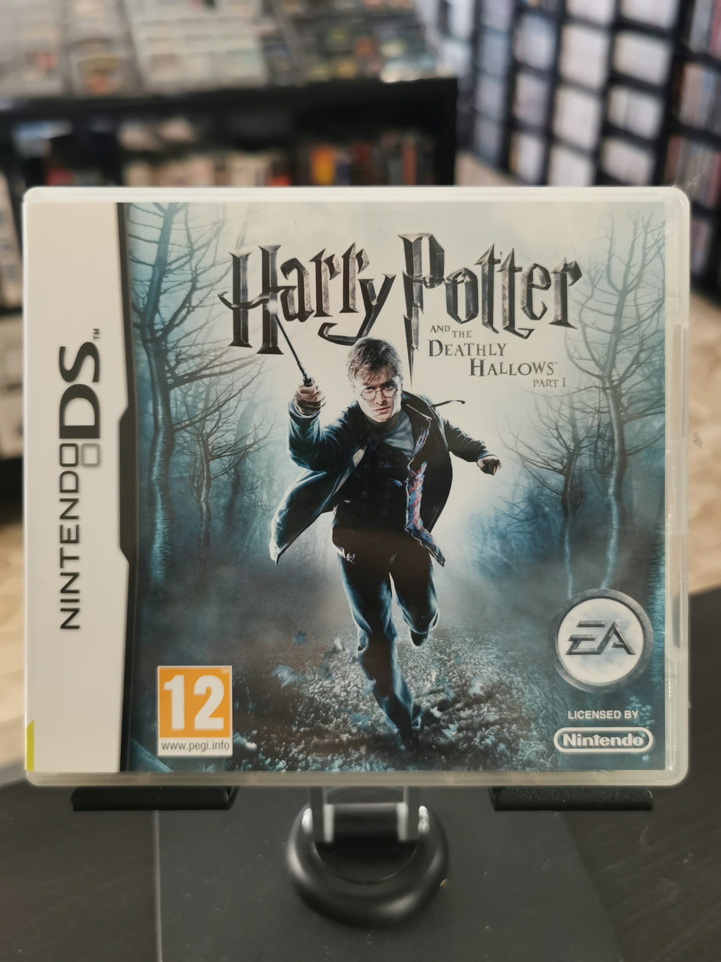 Harry Potter and the Deathly Hallows – Part 1 (DS)