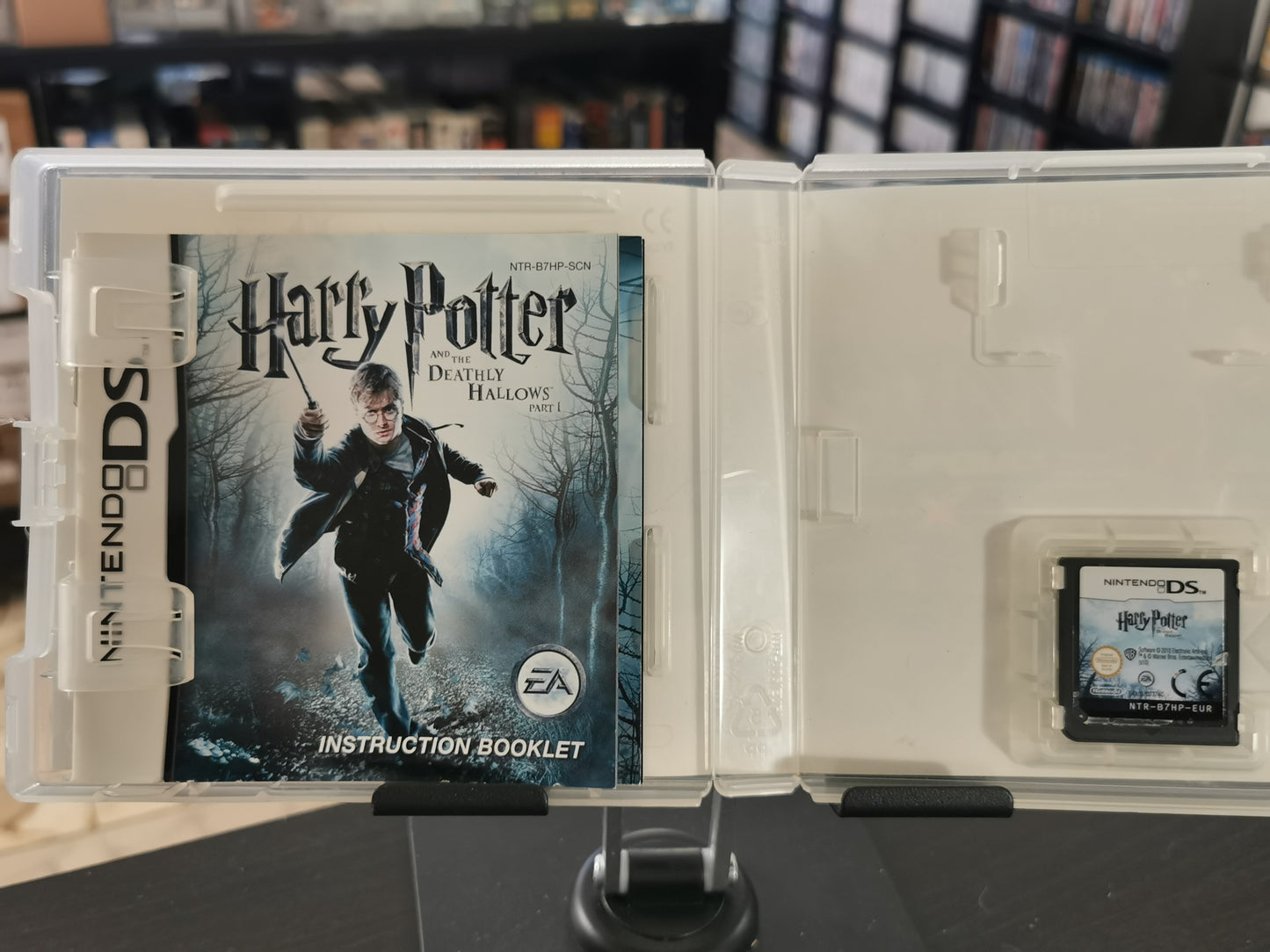 Harry Potter and the Deathly Hallows – Part 1 (DS)