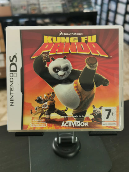 Kung Fu Panda (DS) - No Manuale