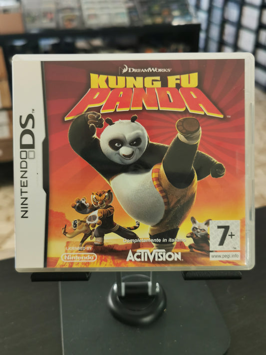 Kung Fu Panda (DS) - No Manuale