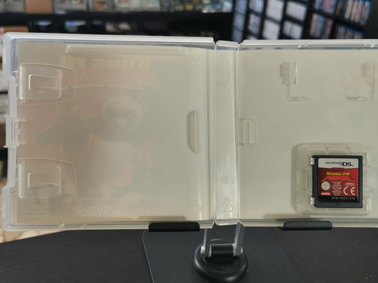Kung Fu Panda (DS) - No Manuale