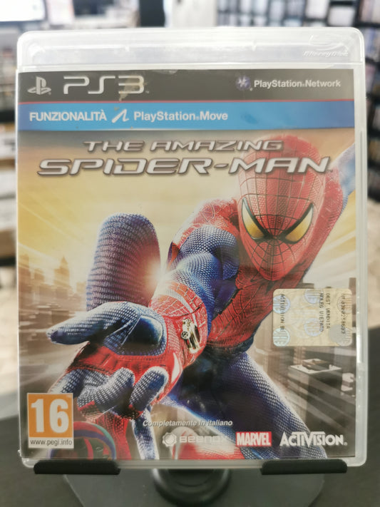 The Amazing Spider-Man (PS3)