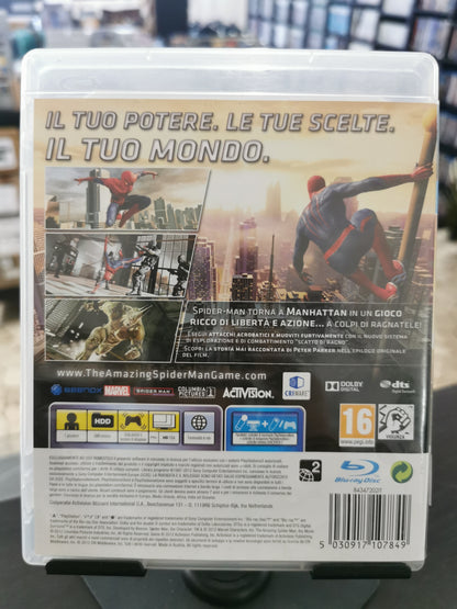 The Amazing Spider-Man (PS3)