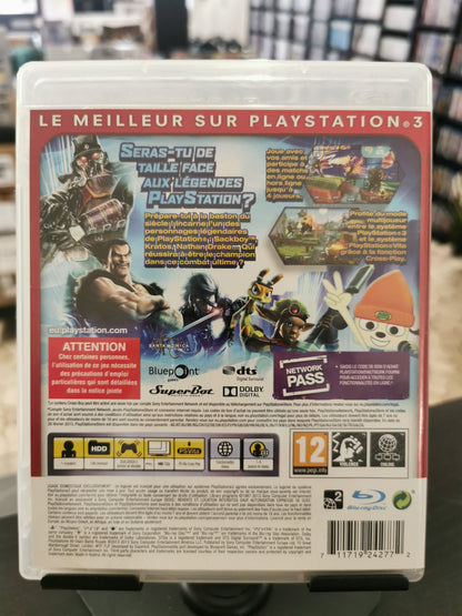 PlayStation All-Stars Battle Royale (PS3) – Essentials