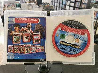 PlayStation All-Stars Battle Royale (PS3) – Essentials