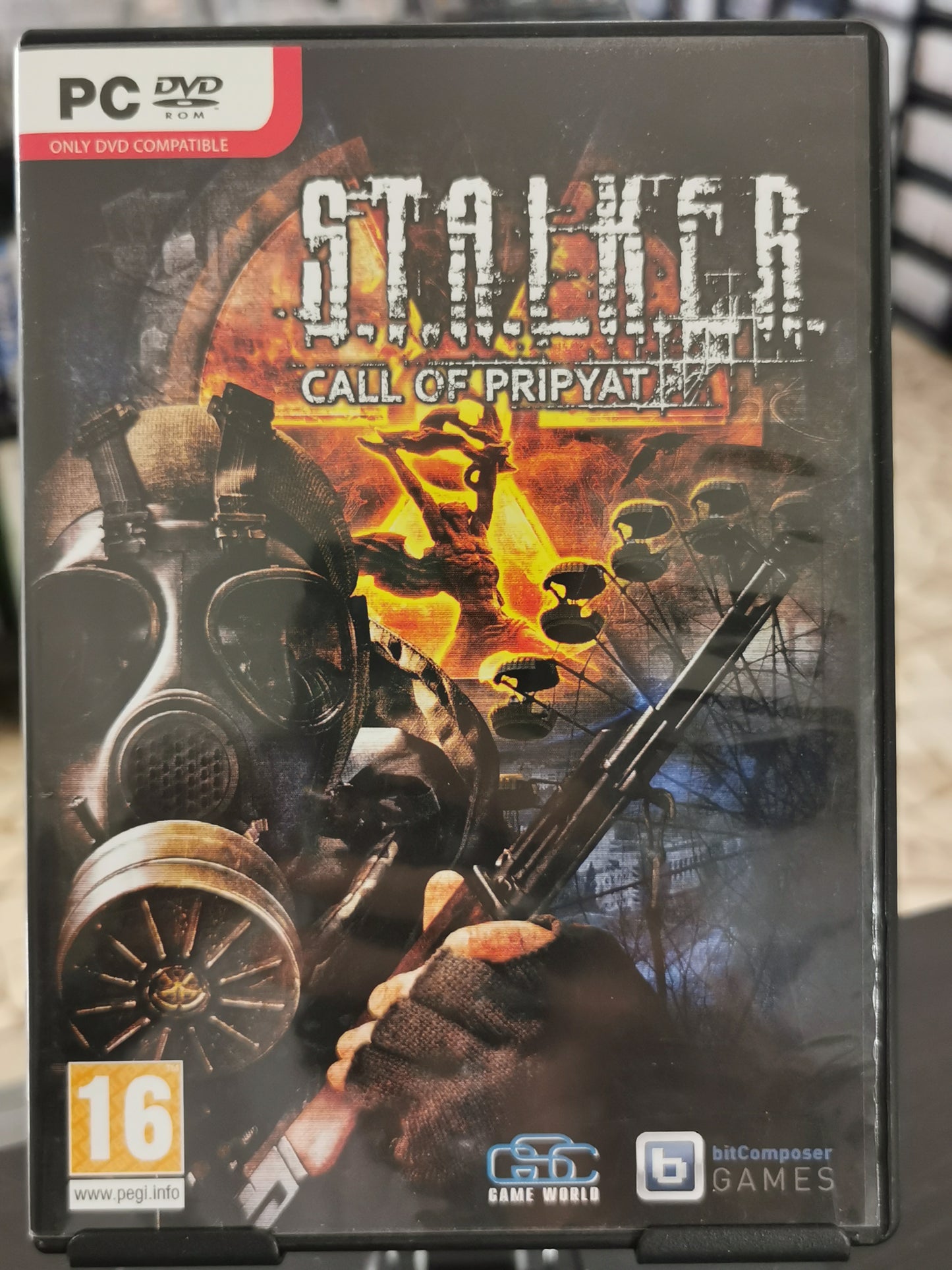 S.T.A.L.K.E.R.: Call of Pripyat (PC)