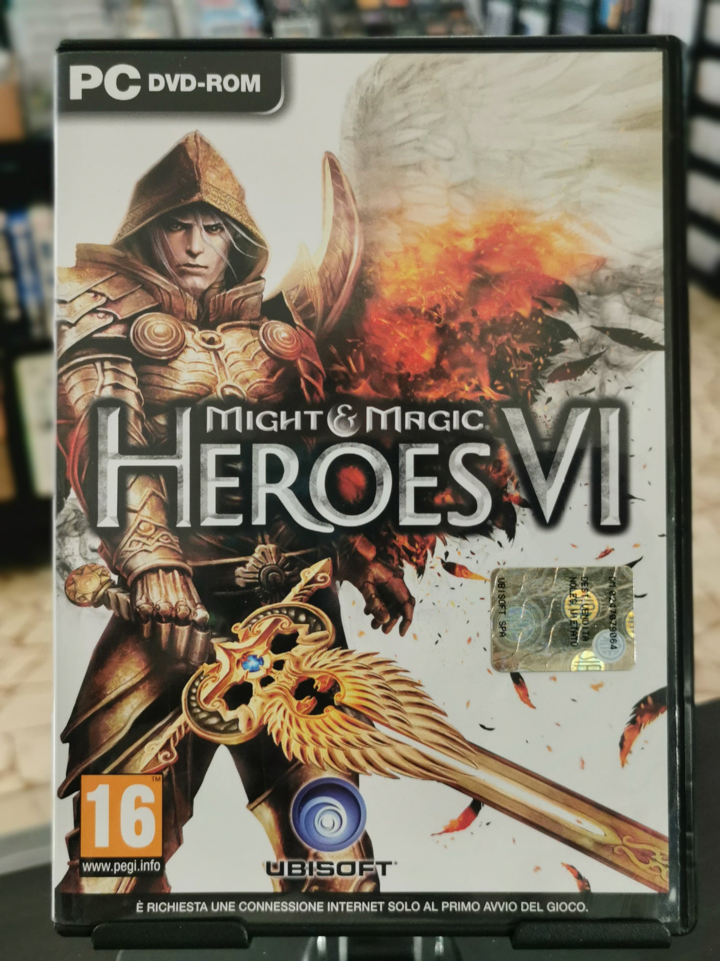 Might & Magic: Heroes VI (PC)