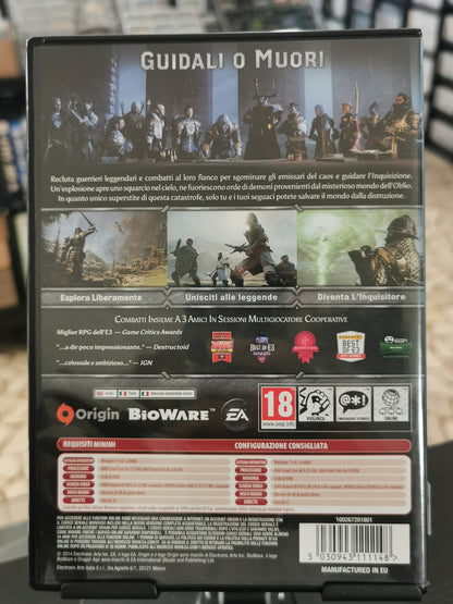 Dragon Age: Inquisition (PC)