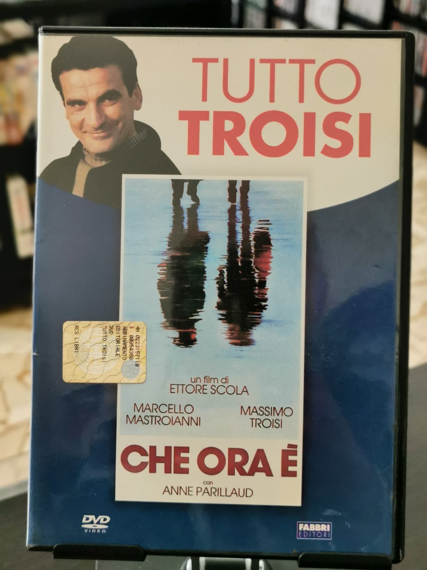 Che ora è - Tutto Troisi (DVD)