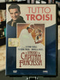 Il viaggio di Capitan Fracassa - Tutto Troisi (DVD)