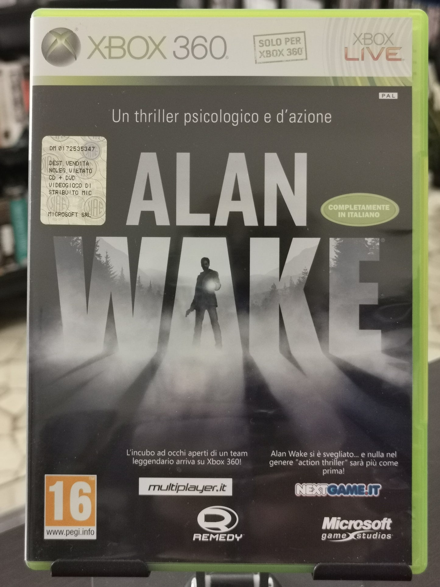 Alan Wake (Xbox 360)