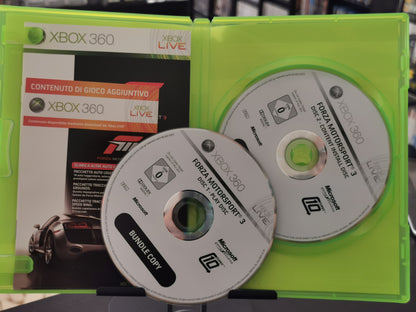 Forza Motorsport 3 (Xbox 360) – Bundle Copy