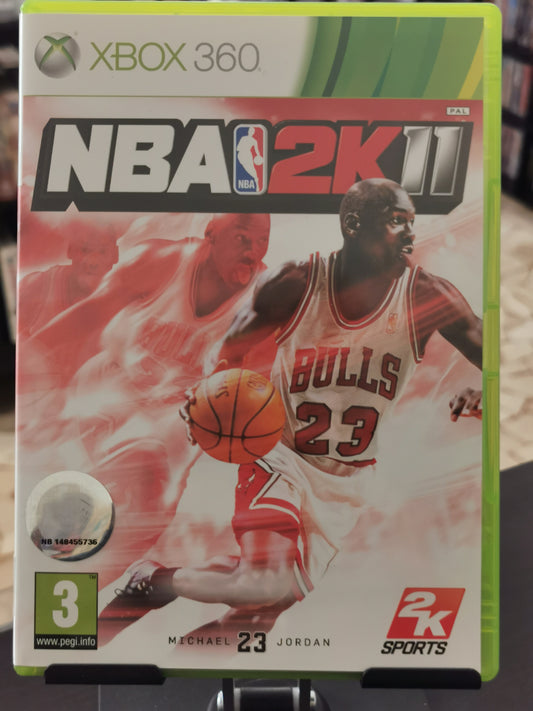 NBA 2K11 (Xbox 360)