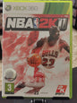 NBA 2K11 (Xbox 360)