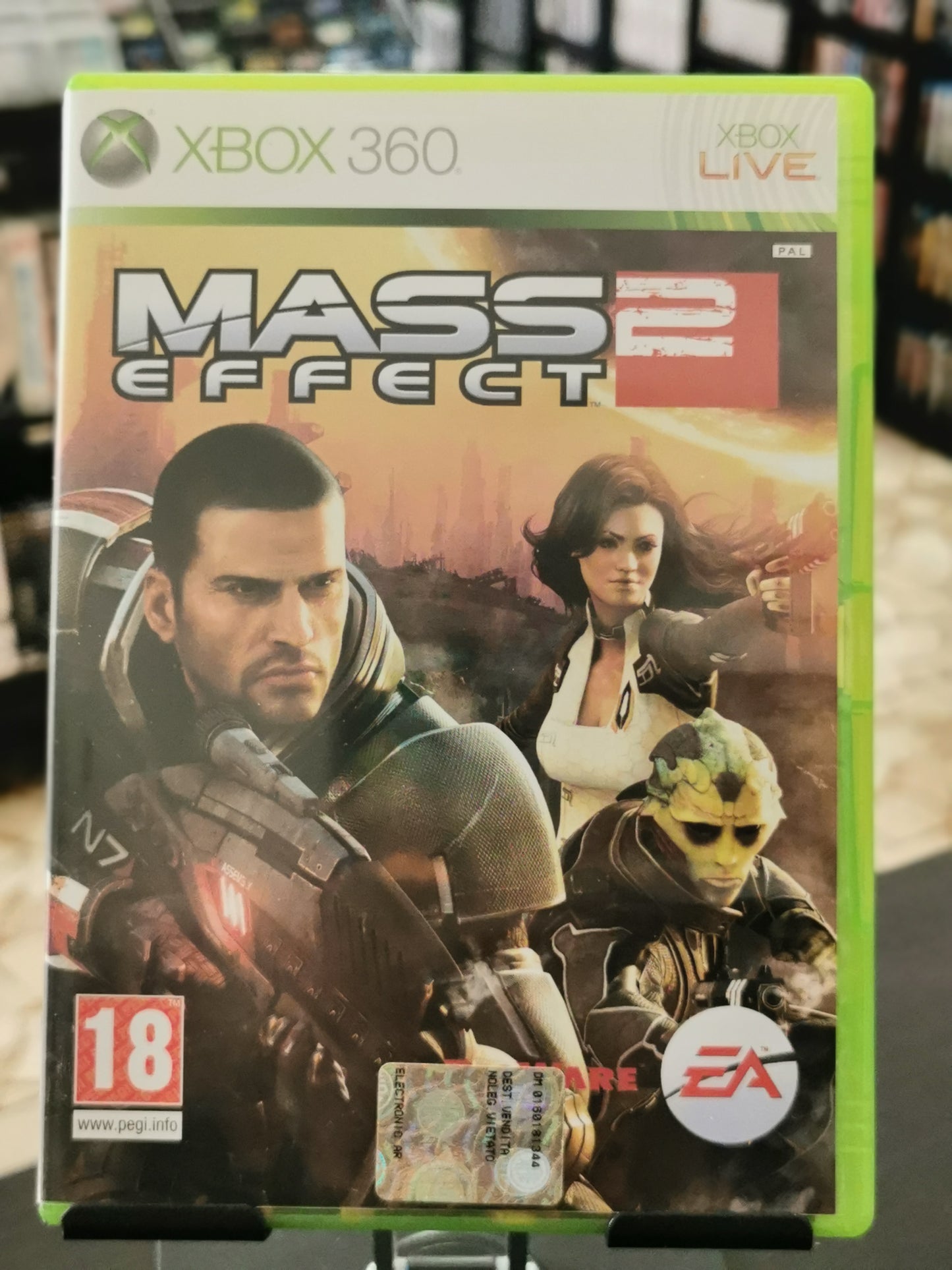 Mass Effect 2 (Xbox 360)