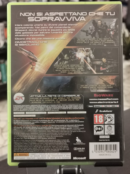 Mass Effect 2 (Xbox 360)