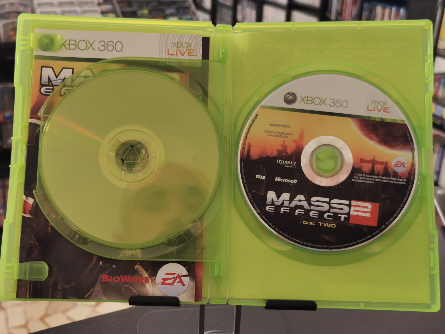 Mass Effect 2 (Xbox 360)