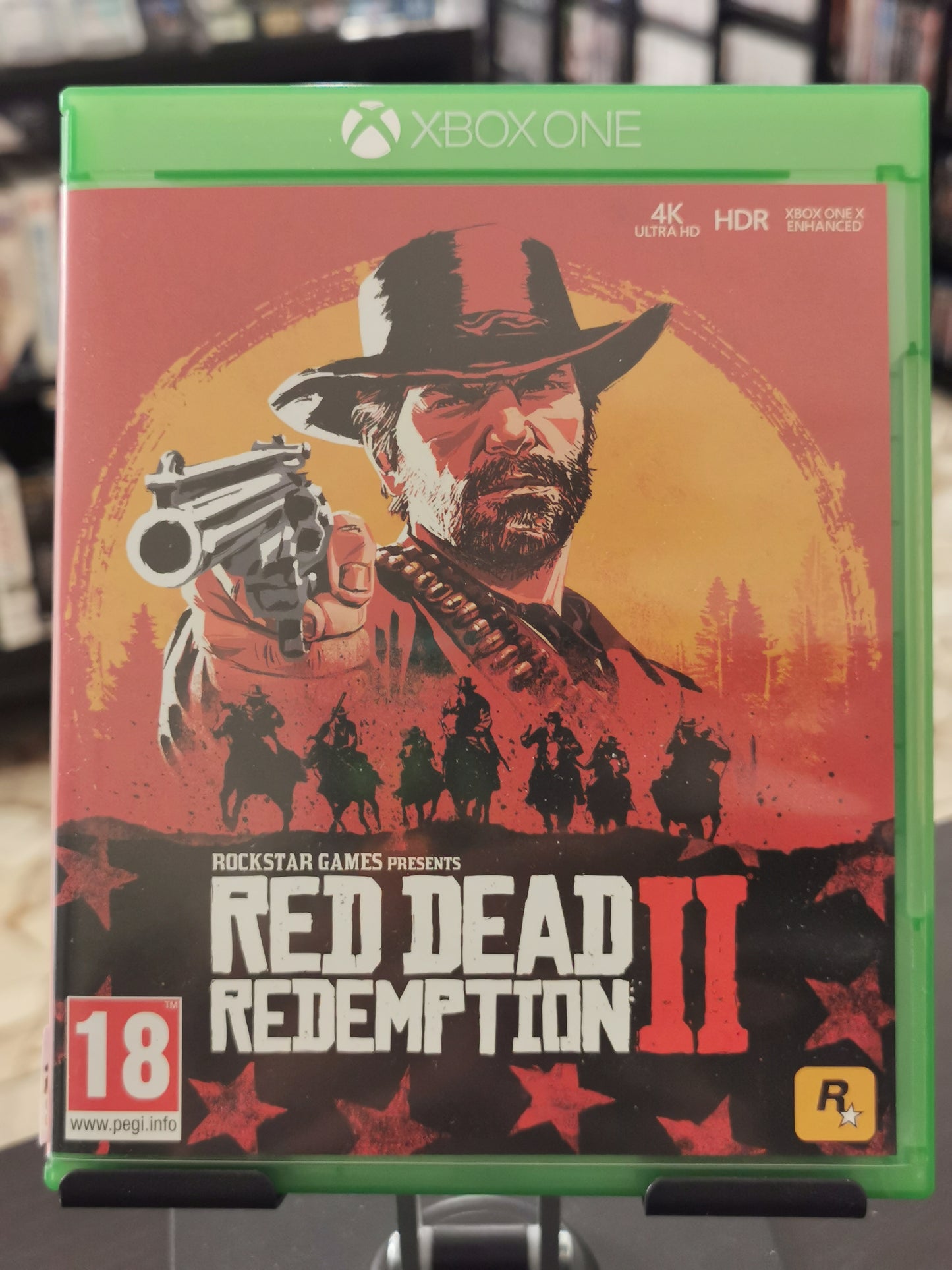 Red Dead Redemption II (Xbox One)