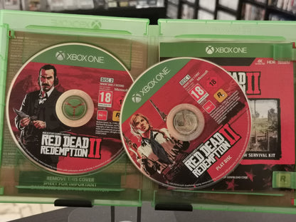 Red Dead Redemption II (Xbox One)