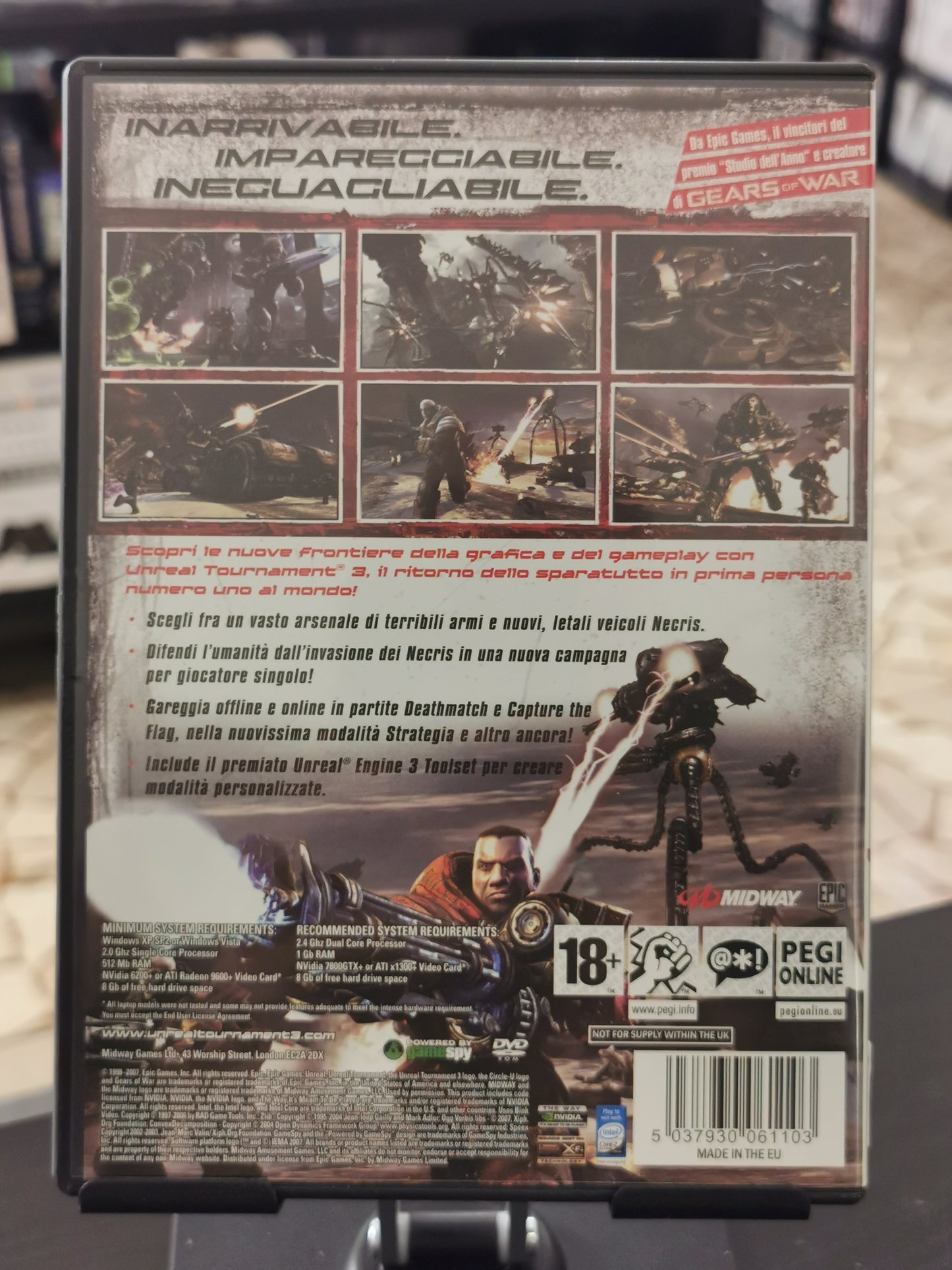 Unreal Tournament 3 (PC)
