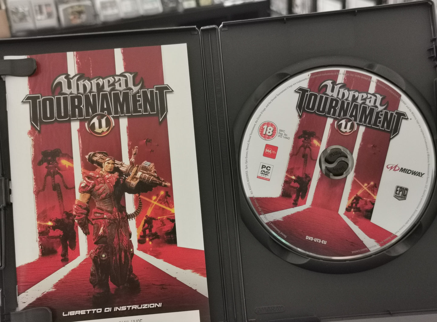Unreal Tournament 3 (PC)