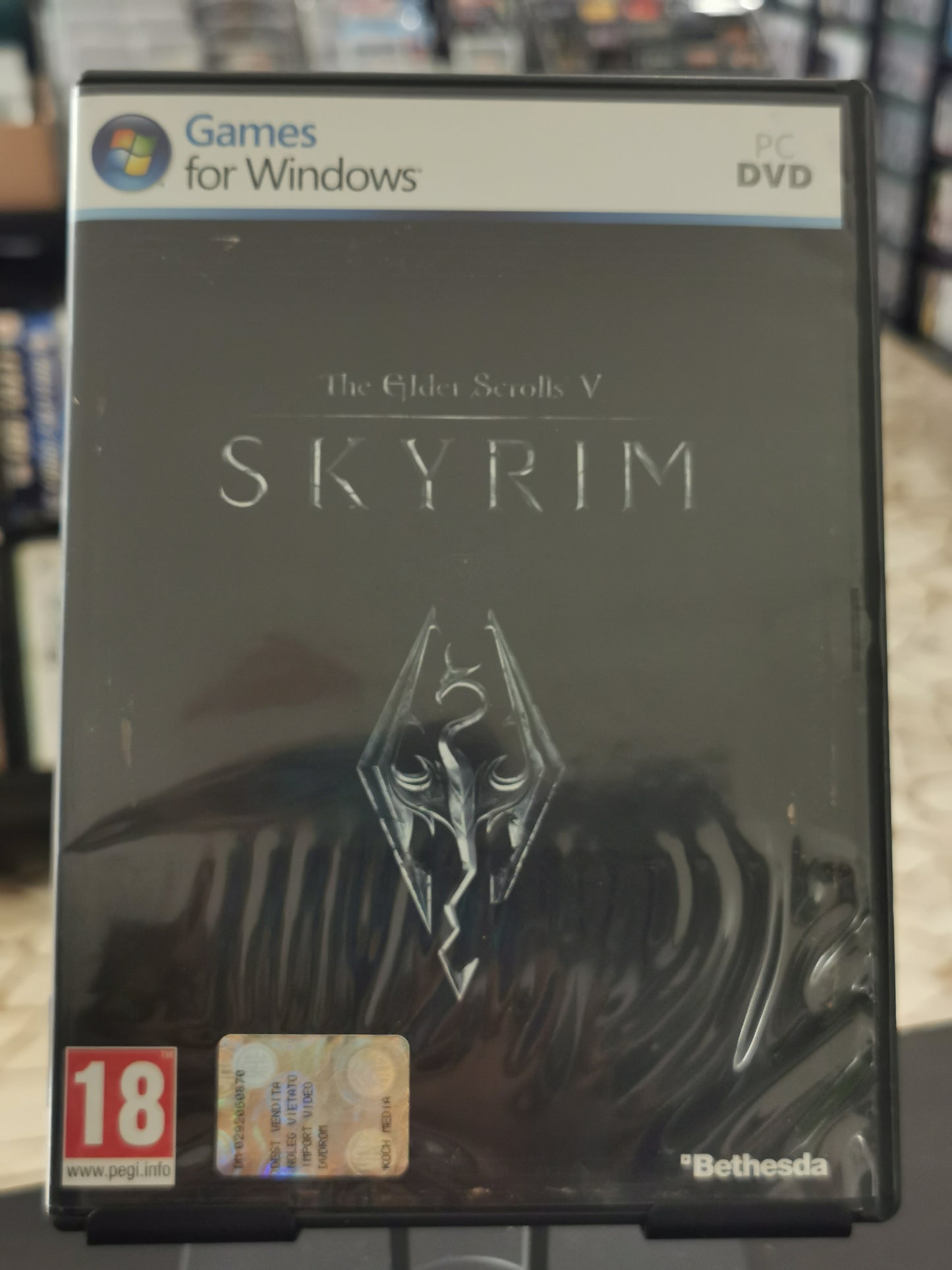The Elder Scrolls V: Skyrim (PC)