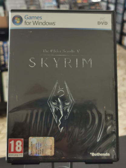 The Elder Scrolls V: Skyrim (PC)