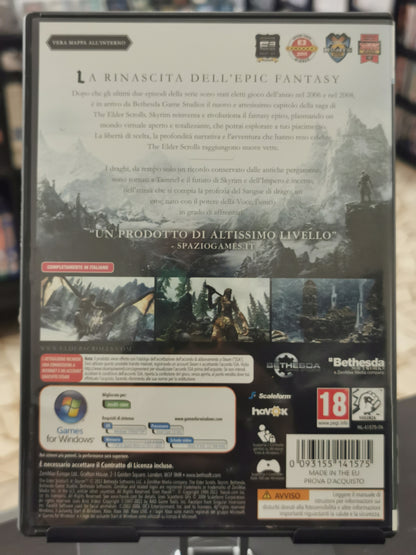 The Elder Scrolls V: Skyrim (PC)