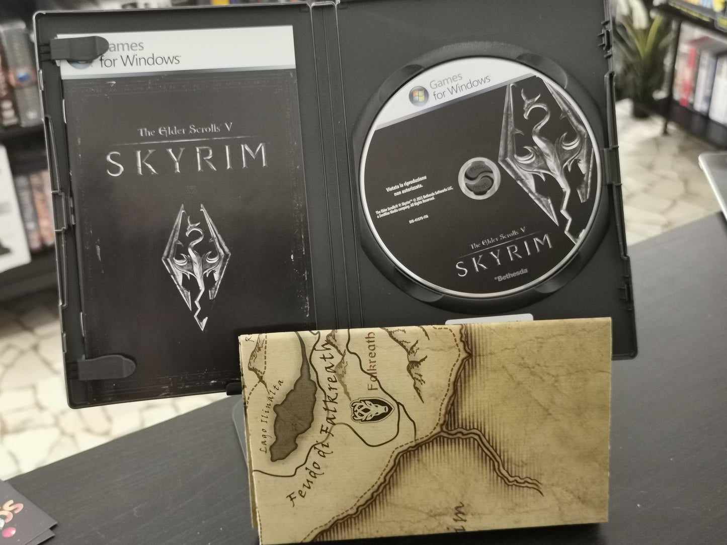 The Elder Scrolls V: Skyrim (PC)