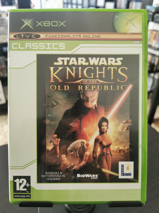 Star Wars: Knights of the Old Republic (Xbox) - Classics