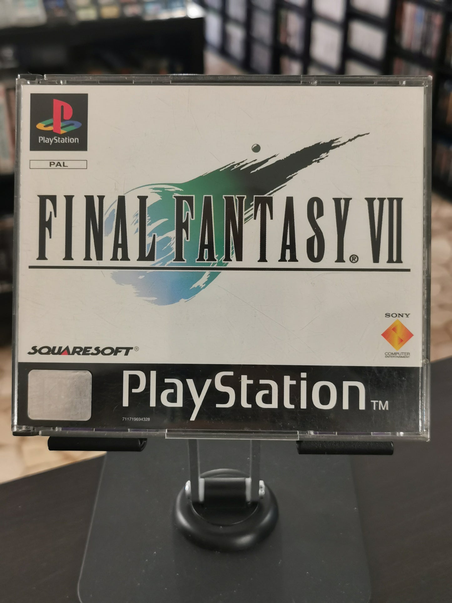 Final Fantasy VII (PS1)