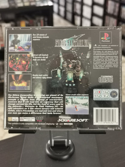 Final Fantasy VII (PS1)