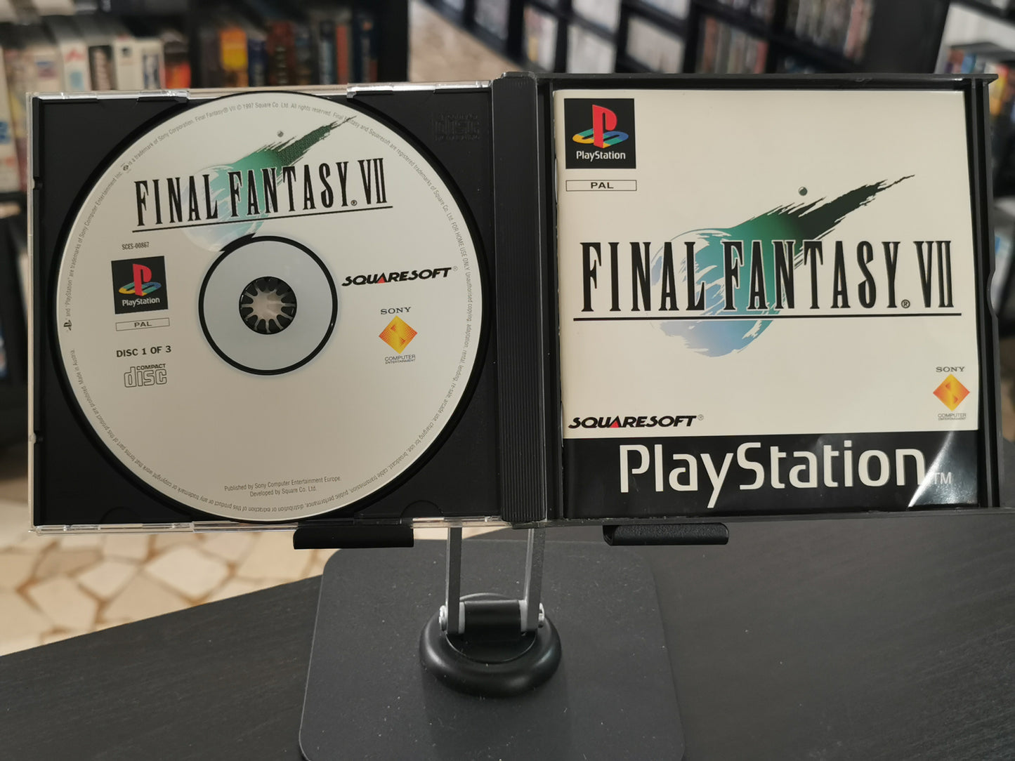 Final Fantasy VII (PS1)