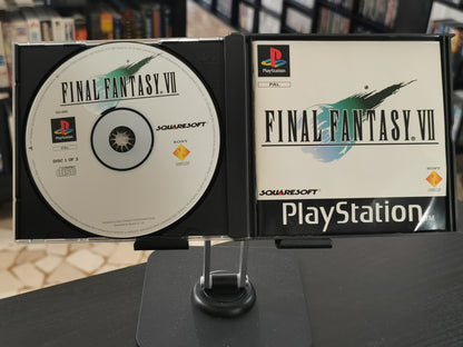 Final Fantasy VII (PS1)
