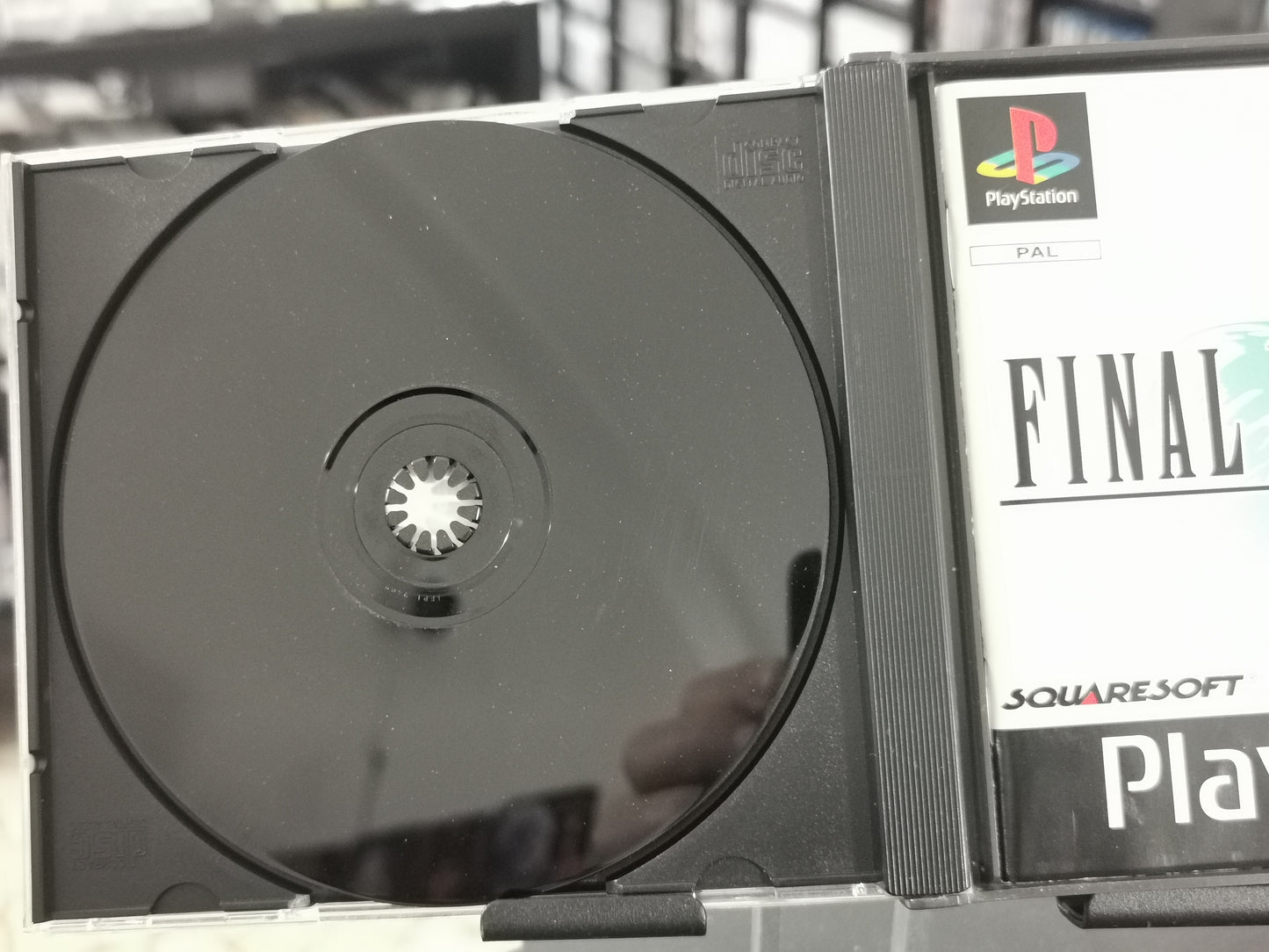 Final Fantasy VII (PS1)