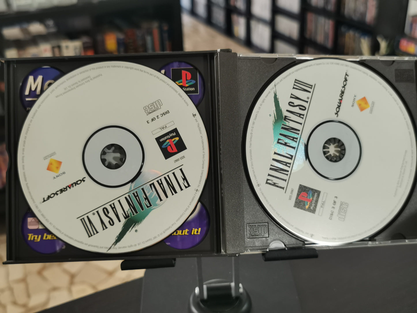 Final Fantasy VII (PS1)