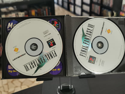 Final Fantasy VII (PS1)