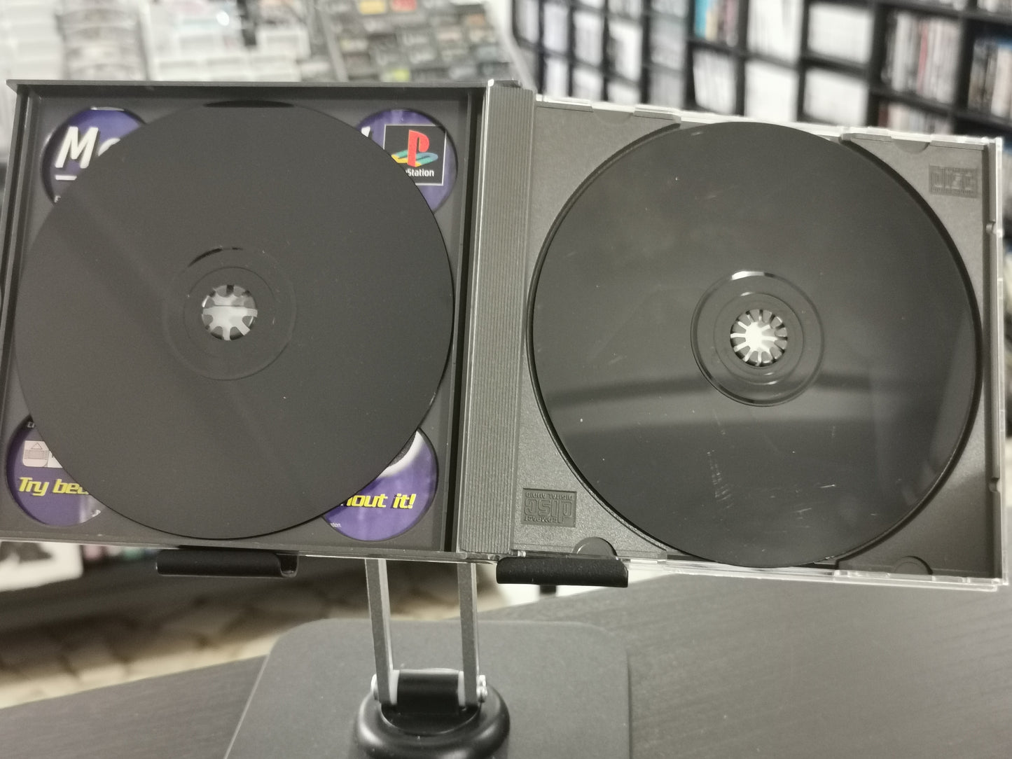 Final Fantasy VII (PS1)