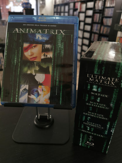 The Ultimate Matrix Collection (Blu-ray)
