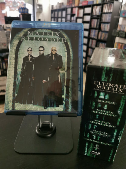 The Ultimate Matrix Collection (Blu-ray)