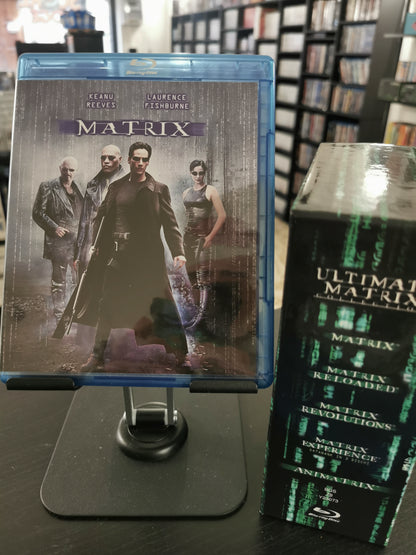 The Ultimate Matrix Collection (Blu-ray)