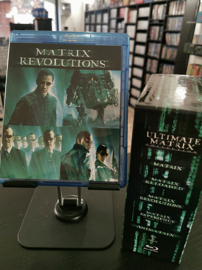 The Ultimate Matrix Collection (Blu-ray)