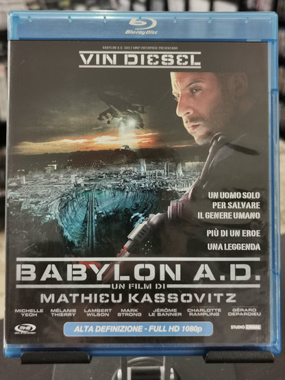 Babylon A.D. (Blu-ray)