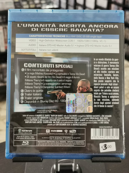 Babylon A.D. (Blu-ray)