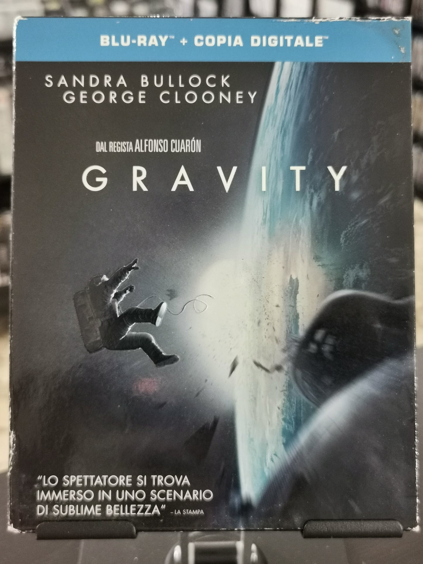 Gravity (Blu-ray)
