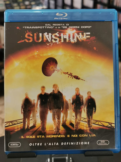 Sunshine (Blu-ray)