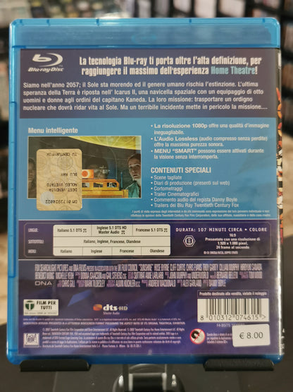 Sunshine (Blu-ray)