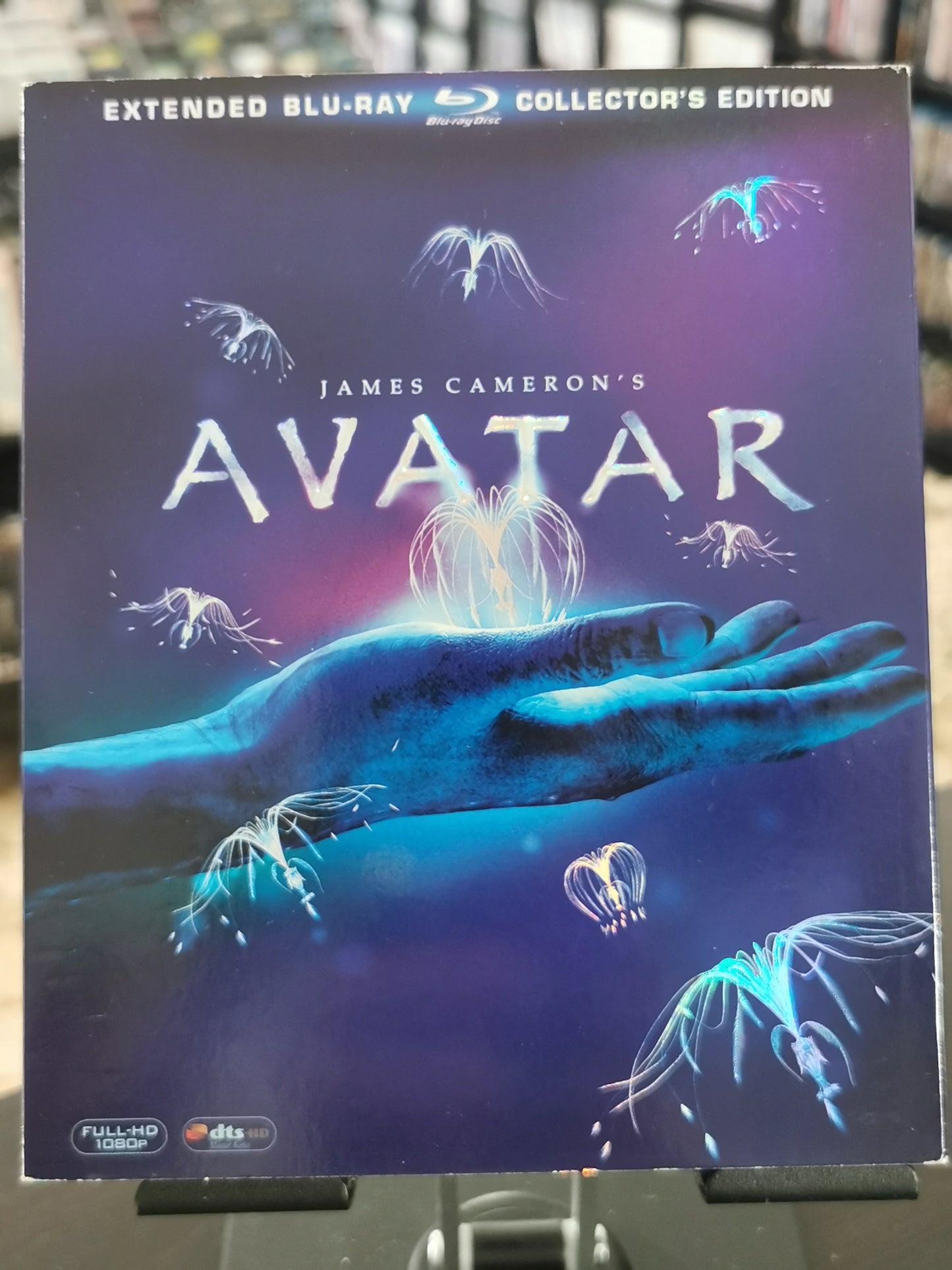Avatar – Extended Blu-ray Collector’s Edition (Blu-ray)